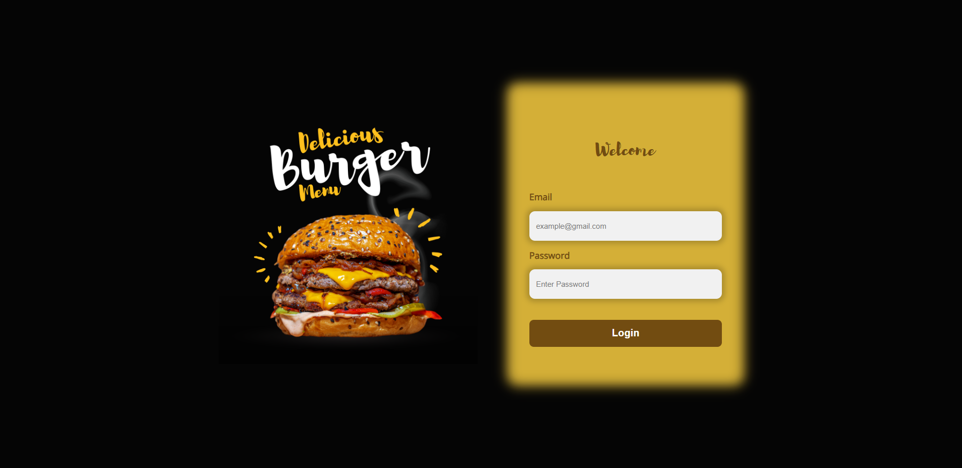 Proyecto: Burger Queen